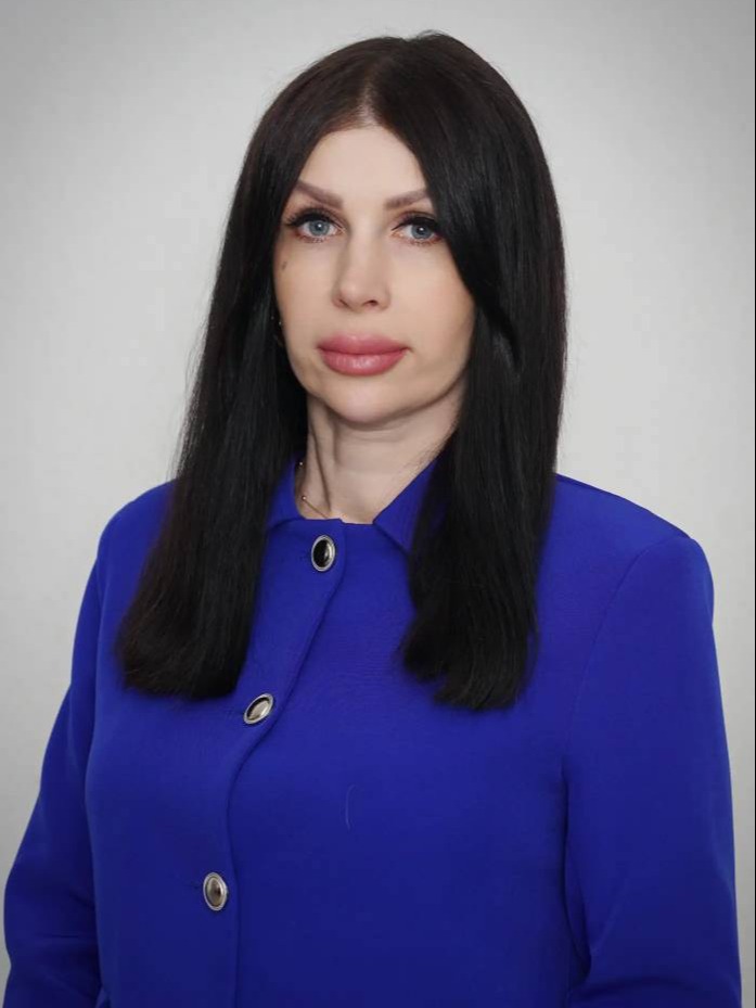 Калаева Юлия Сергеевна.