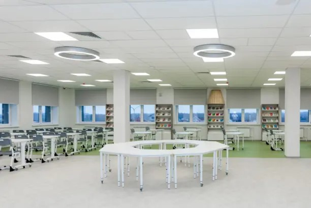 Библиотека.